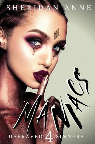 Cover image for Maniacs