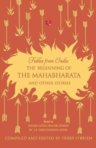 Cover image for Beginning of the Mahabharata and Other Stories