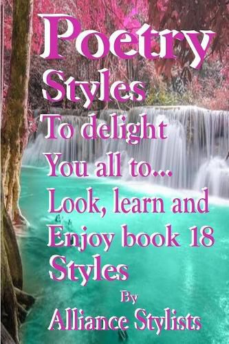 Cover image for Poetry Styles Book 18