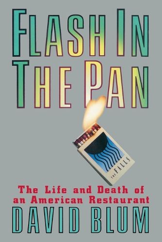 Cover image for Flash in the Pan