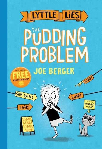 Cover image for The Pudding Problem, 1