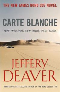 Cover image for Carte Blanche