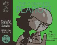 Cover image for The Complete Peanuts 1997-1998