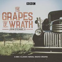Cover image for The Grapes Of Wrath