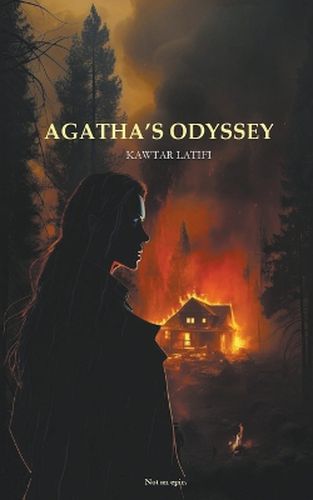 Cover image for Agatha's Odyssey