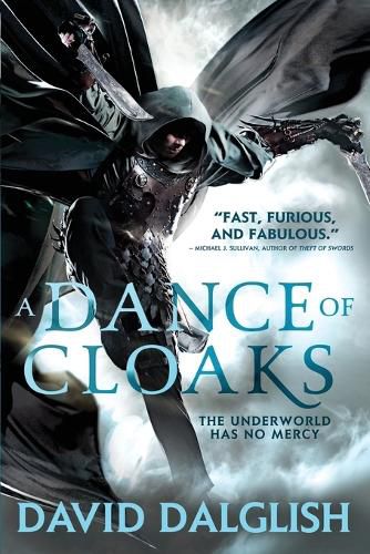 Cover image for A Dance of Cloaks