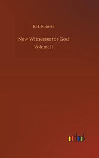 Cover image for New Witnesses for God