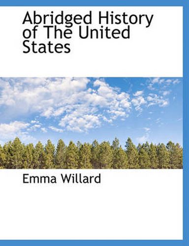 Cover image for Abridged History of the United States