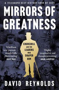 Cover image for Mirrors of Greatness