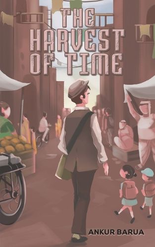 Cover image for The Harvest of Time