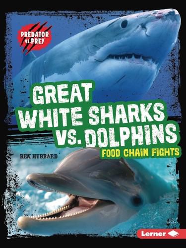 Great White Sharks vs. Dolphins