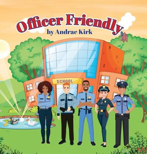 Cover image for Officer Friendly
