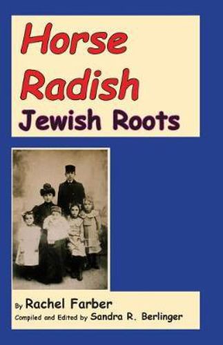 Cover image for Horse Radish: Jewish Roots