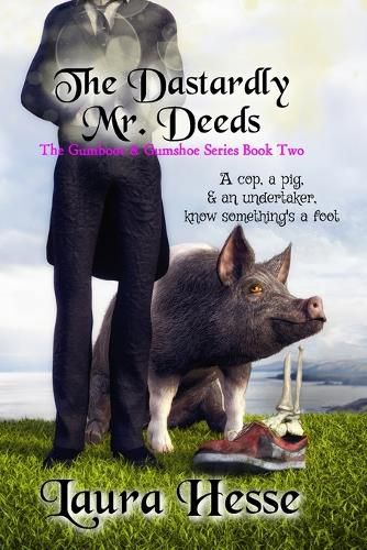 Cover image for The Dastardly Mr. Deeds