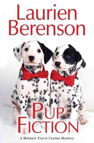 Cover image for Pup Fiction