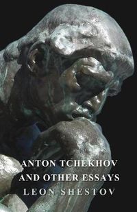 Cover image for Anton Tchekhov and Other Essays