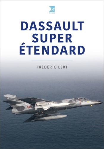 Cover image for Dassault Super Etendard