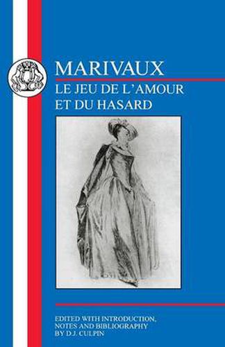 Cover image for Le Jeu de l'Amour et du Hasard