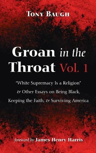 Cover image for Groan in the Throat Vol. 1