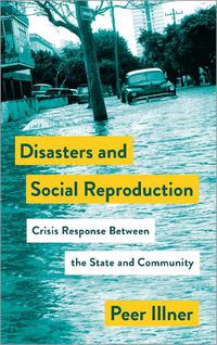 Cover image for Disasters and Social Reproduction: Crisis Response between the State and Community