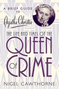 Cover image for A Brief Guide to Agatha Christie