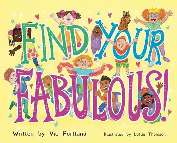 Cover image for Find Your Fabulous