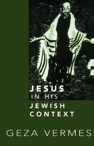 Cover image for Jesus in His Jewish Context
