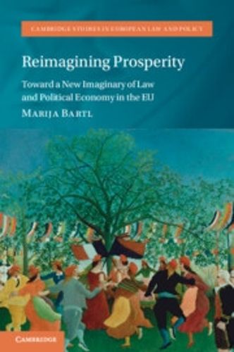 Cover image for Reimagining Prosperity