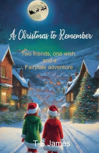 Cover image for A Christmas to Remember