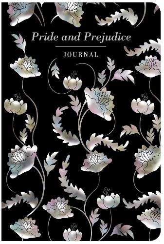 Cover image for Pride and Prejudice Journal - Lined