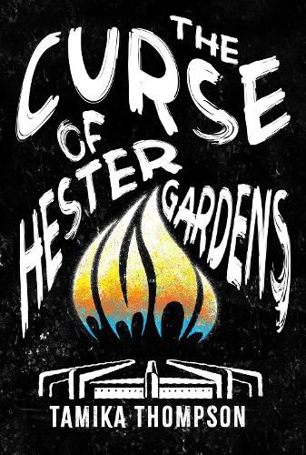 Cover image for The Curse of Hester Gardens