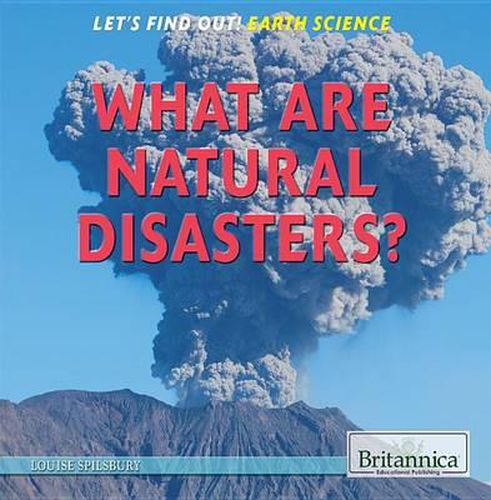 What Are Natural Disasters?