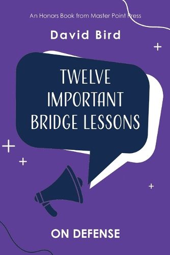 Cover image for Twelve Important Bridge Lessons