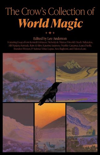 Cover image for The Crow's Collection of World Magic