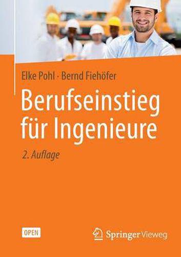Cover image for Berufseinstieg fur Ingenieure