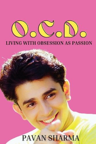 Cover image for O.C.D