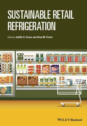 Cover image for Sustainable Retail Refrigeration