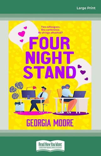 Cover image for Four Night Stand