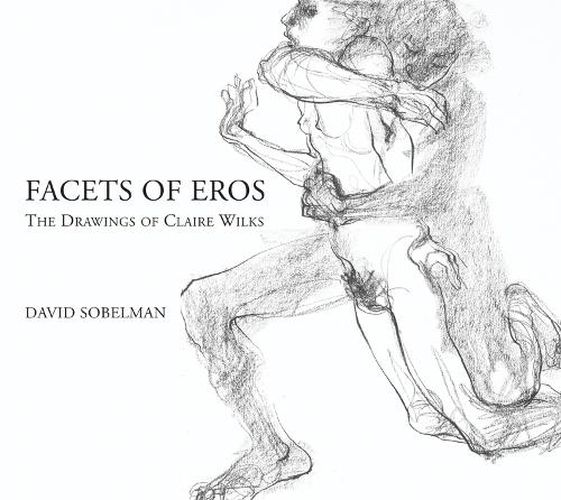 Cover image for Facets of Eros: The Drawings of Claire Wilks