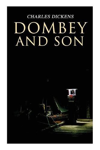 Cover image for Dombey and Son: Illustrated Edition