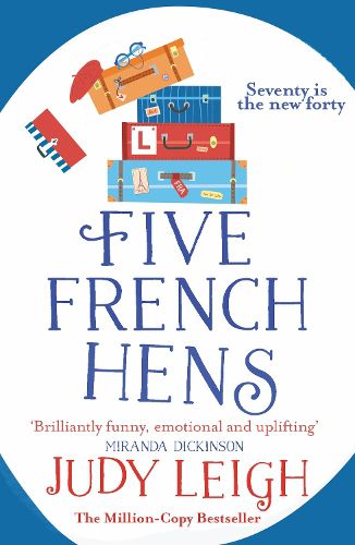 Cover image for Five French Hens