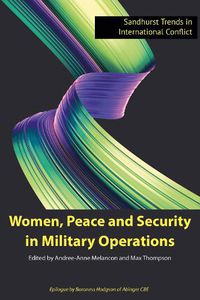 Cover image for Women, Peace and Security in Military Operations