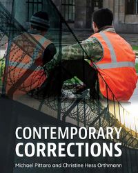 Cover image for Contemporary Corrections