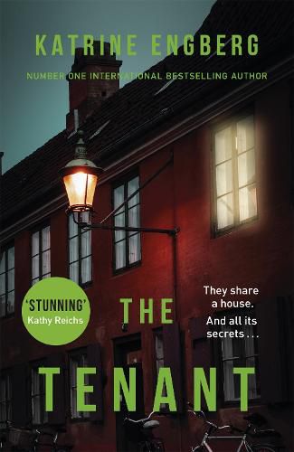 Cover image for The Tenant: the twisty and gripping internationally bestselling crime thriller