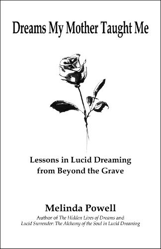 Cover image for Dreams My Mother Taught Me