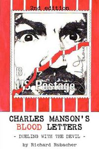 Cover image for Charles Manson's Blood Letters