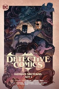 Cover image for Batman: Detective Comics Vol. 2: Gotham Nocturne: Act I