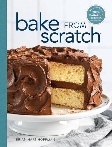 Cover image for Bake from Scratch (Vol 9)