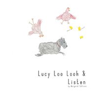 Cover image for Lucy Loo Look & Listen
