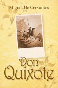 Cover image for Don Quixote